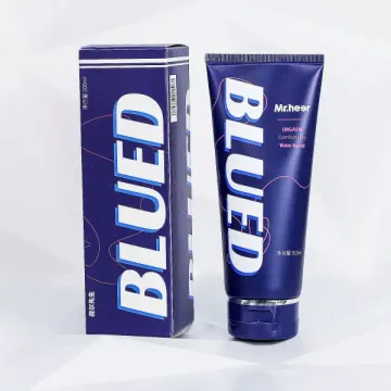 Gel bôi trơn gốc nước cao cấp BLUED Mr.heer