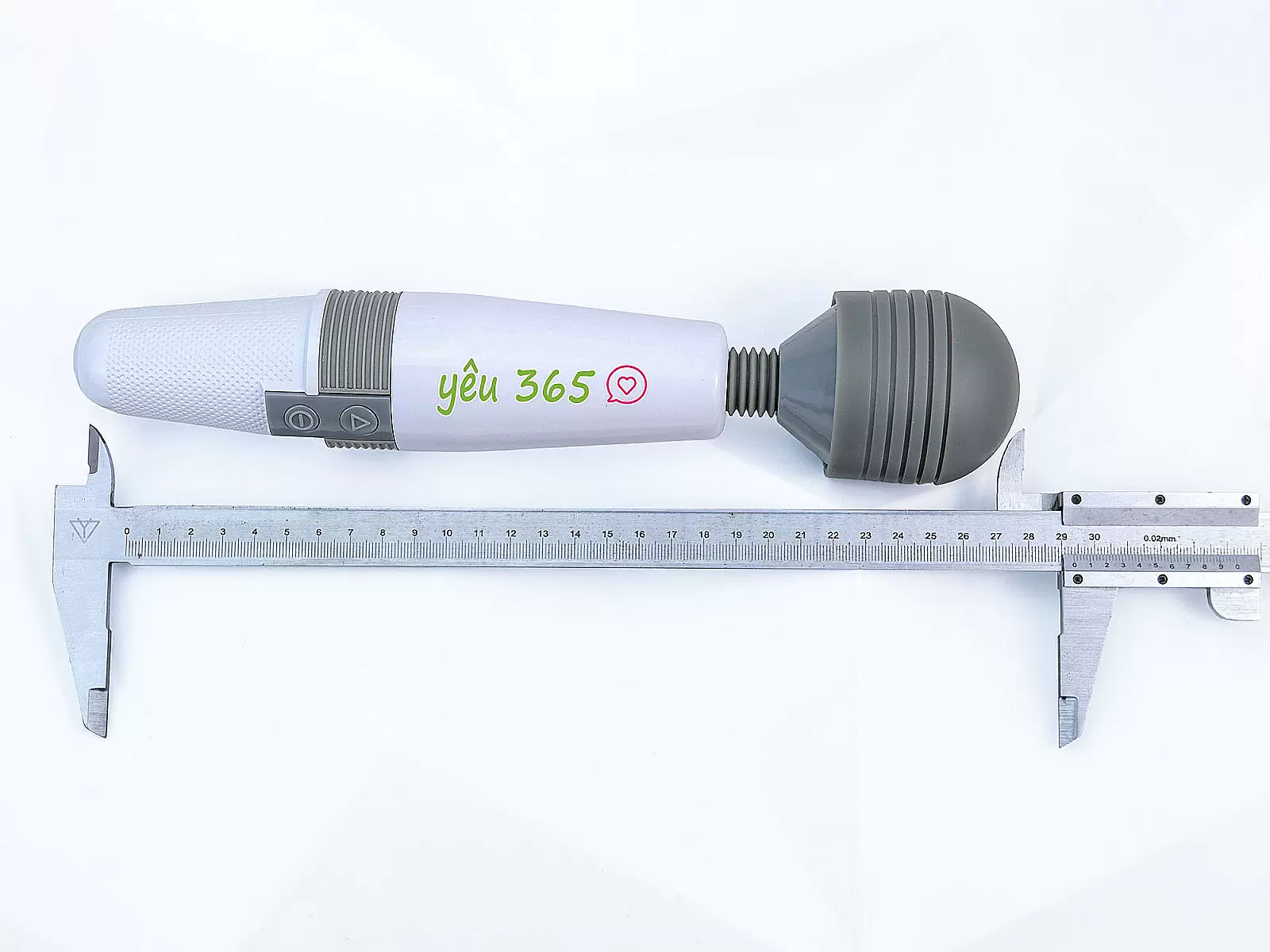 Máy massage Handy rung nhiều chế độ pin sạc