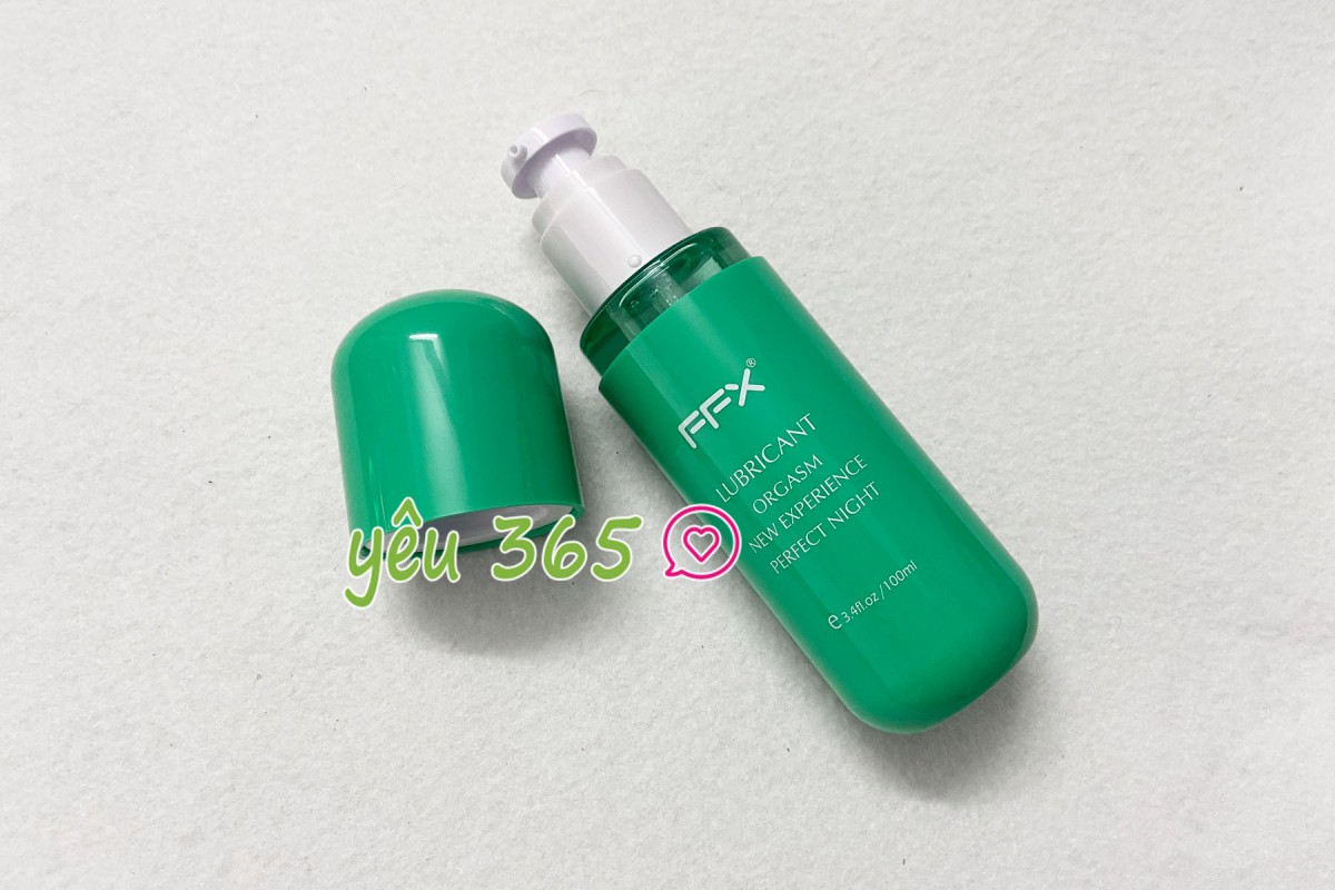 Gel bôi trơn FFX the mát tăng khoái cảm cặp đôi 4