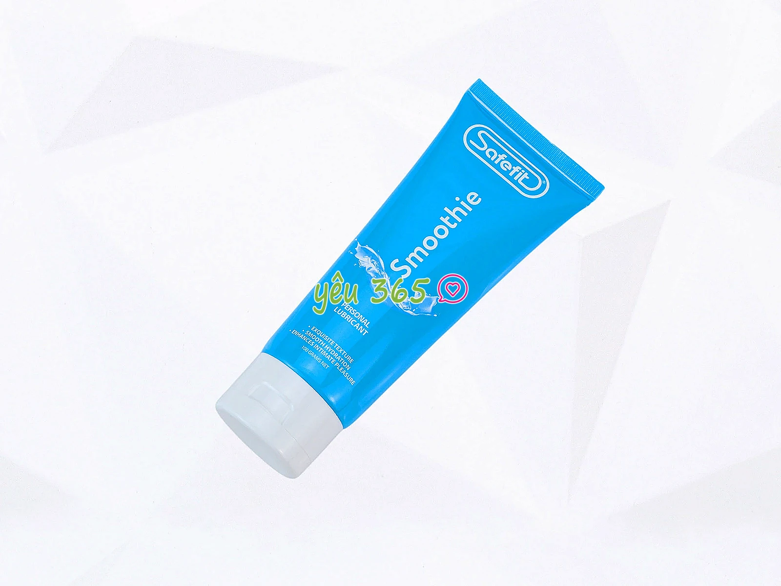 Gel bôi trơn Safefit Smoothie tạo cảm giác trơn mượt và thoải mái khi quan hệ
