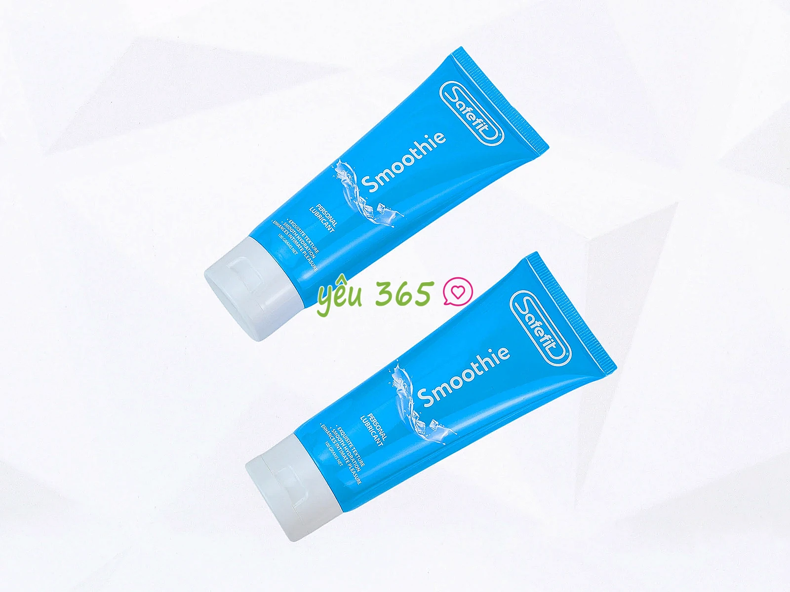 Gel bôi trơn Safefit Smoothie tạo cảm giác trơn mượt và thoải mái khi quan hệ