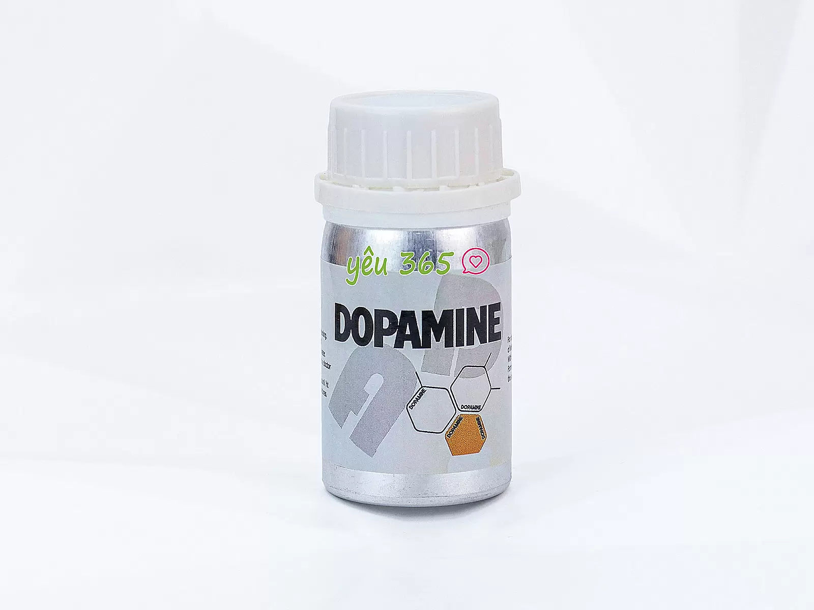 Chai hít khô Dopamine tăng cảm giác hưng phấn kích thích nhanh