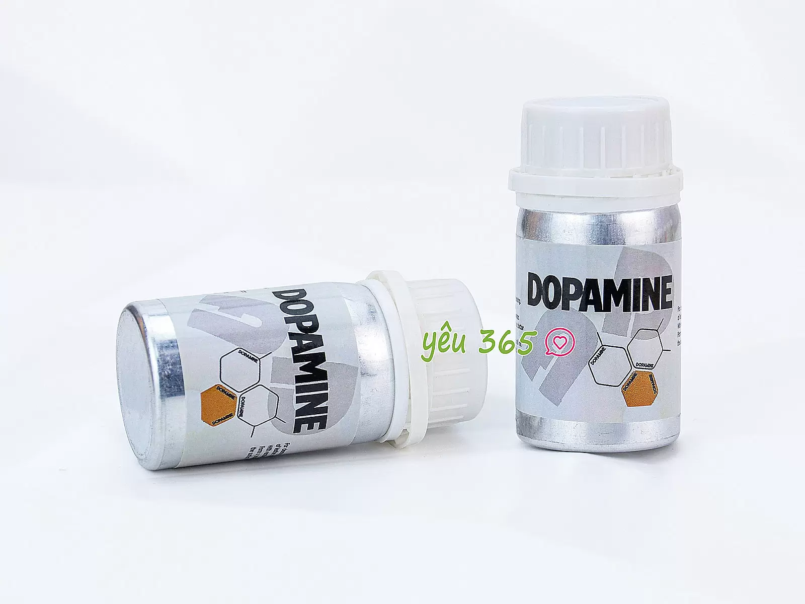 Chai hít khô Dopamine tăng cảm giác hưng phấn kích thích nhanh
