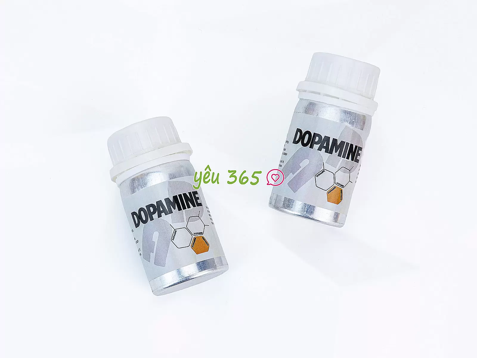 Chai hít khô Dopamine tăng cảm giác hưng phấn kích thích nhanh