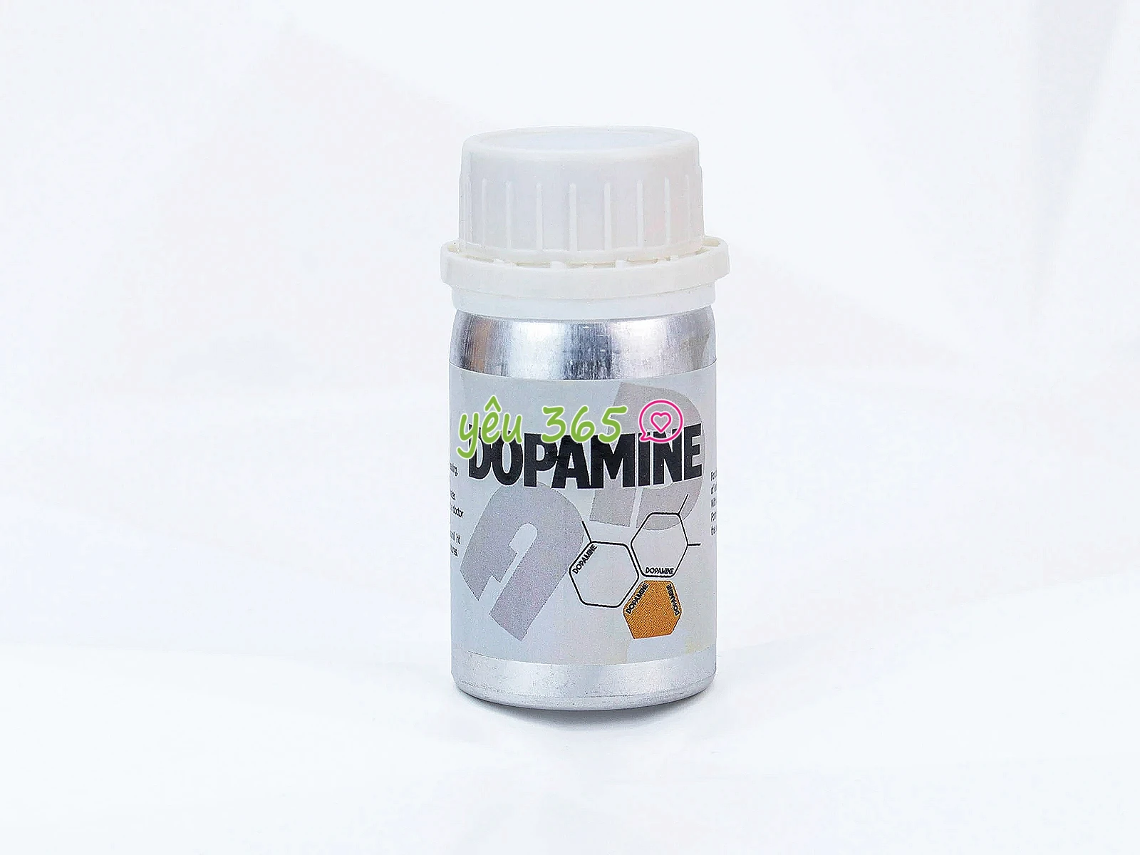 Chai hít khô Dopamine tăng cảm giác hưng phấn kích thích nhanh