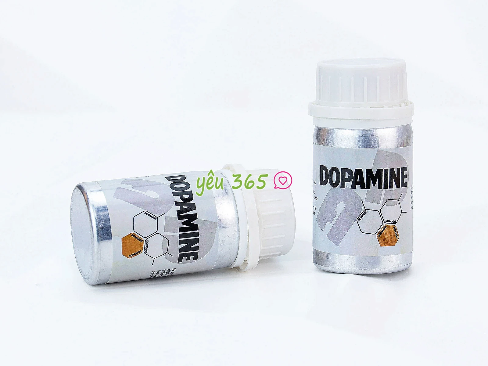 Chai hít khô Dopamine tăng cảm giác hưng phấn kích thích nhanh