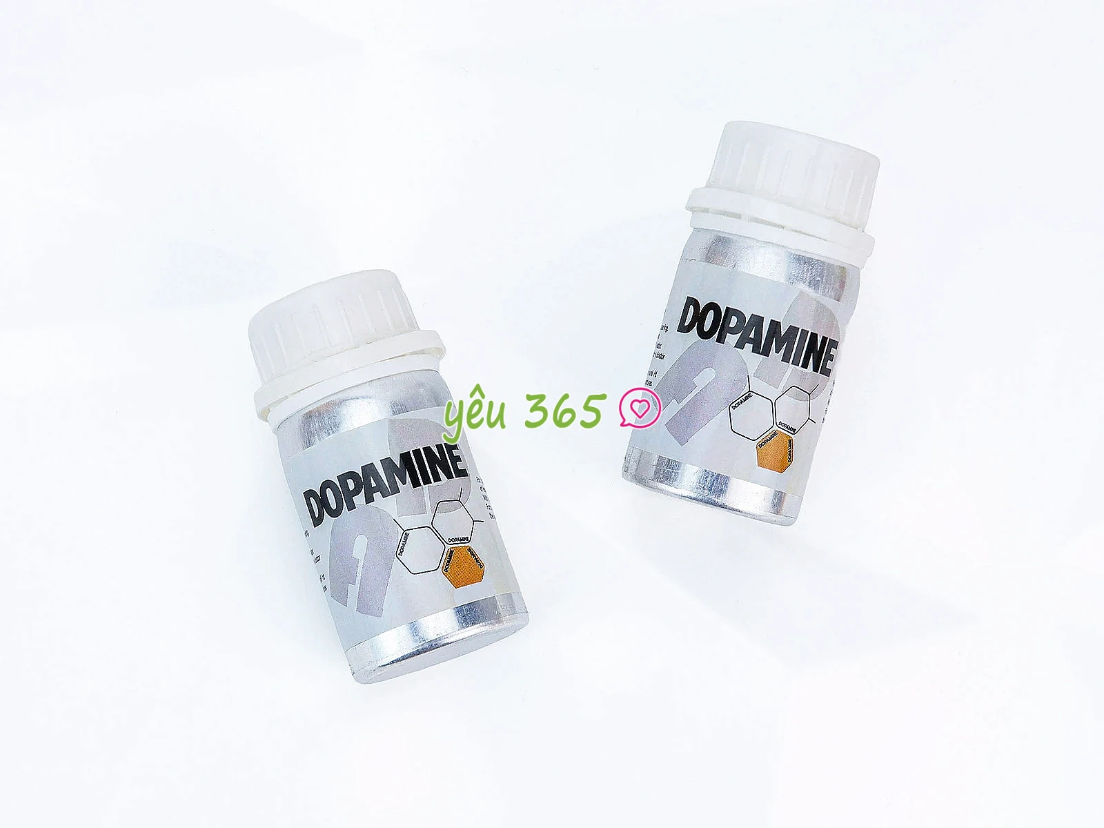 Chai hít khô Dopamine tăng cảm giác hưng phấn kích thích nhanh