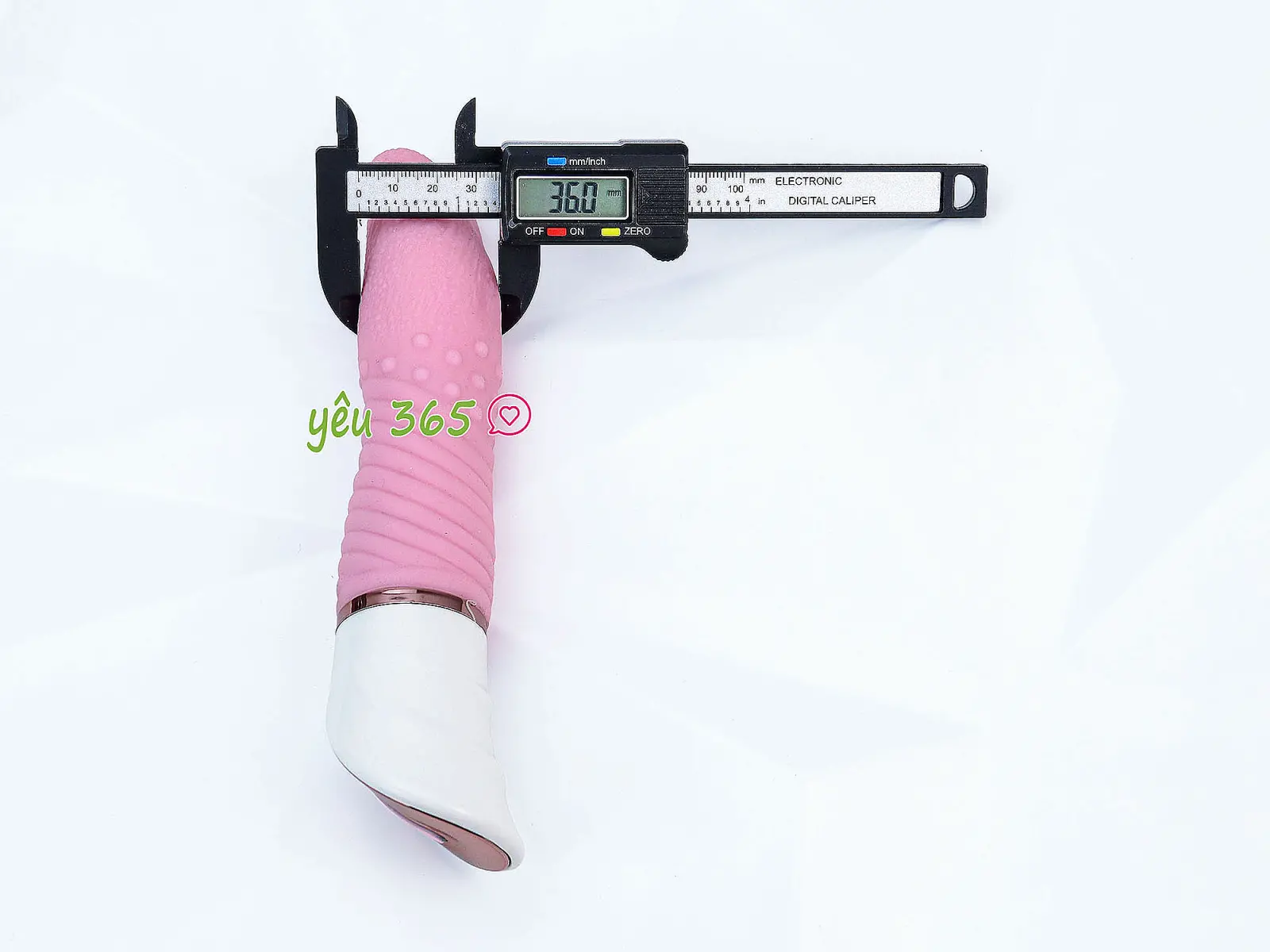 Lưỡi Liếm Massage Rung, Ngoáy, Phát Nhiệt - Magic Tongue