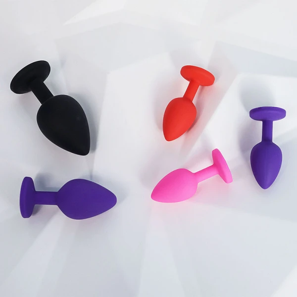 Kích hậu silicon Bullet 3 size siêu kích thích