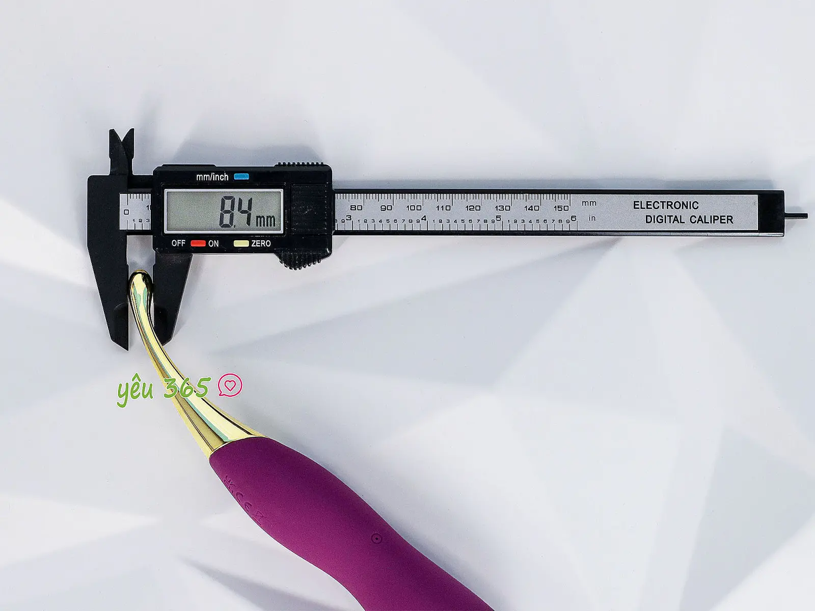 Máy massage điểm G cao cấp Svakom Beatrice kèm 2 đầu rung phụ