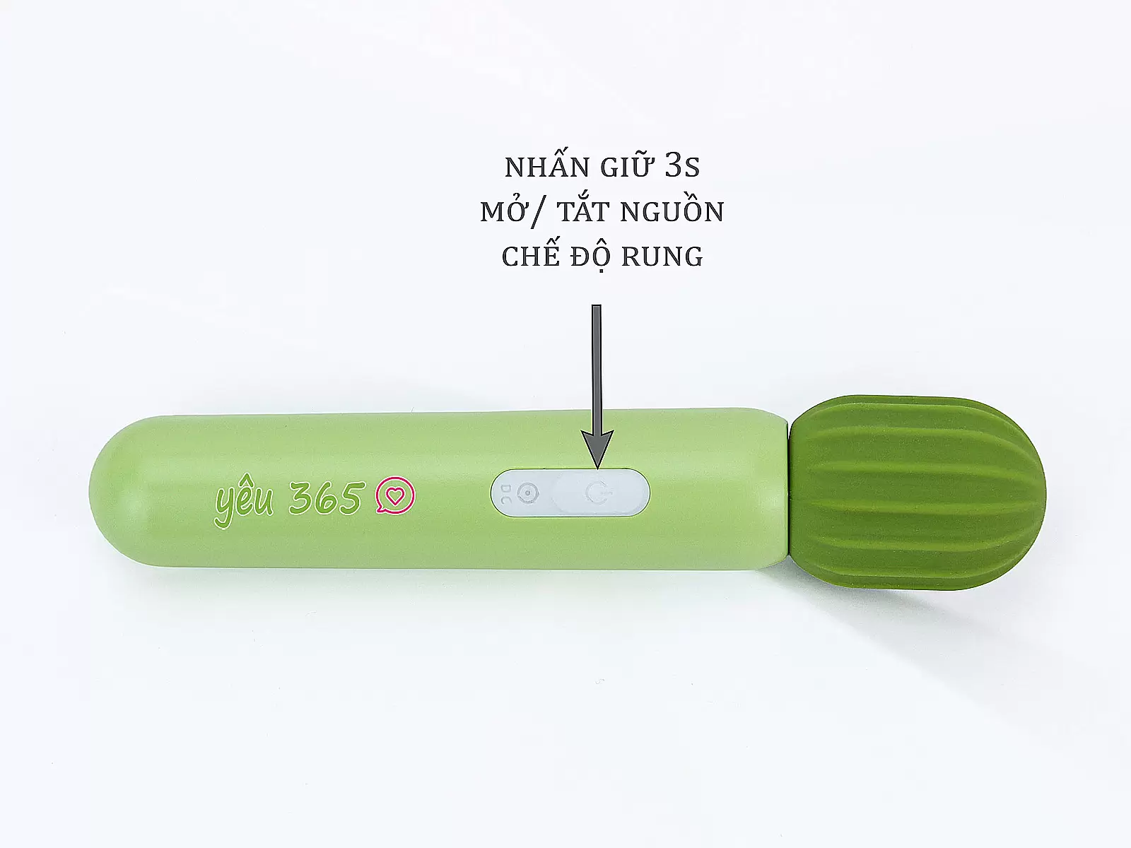 Máy massage điểm G cao cấp Svakom Beatrice kèm 2 đầu rung phụ
