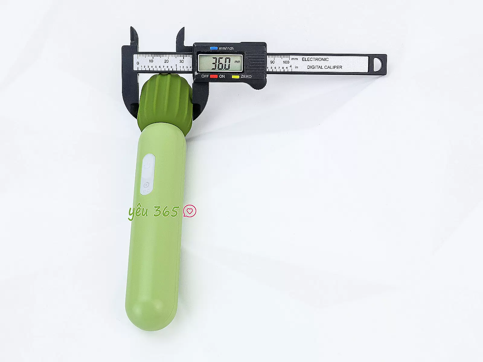 Máy massage điểm G cao cấp Svakom Beatrice kèm 2 đầu rung phụ