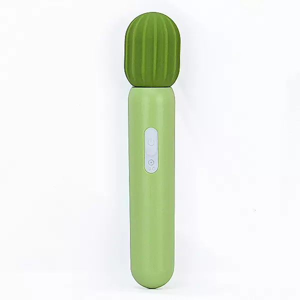 Máy mát xa cầm tay Cactus pin sạc tiện lợi, nhỏ gọn