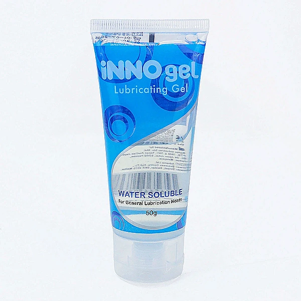 Gel bôi trơn gốc nước INNO 100ml trơn mượt lâu, giúp giảm ma sát và hạn chế cảm giác khô rát