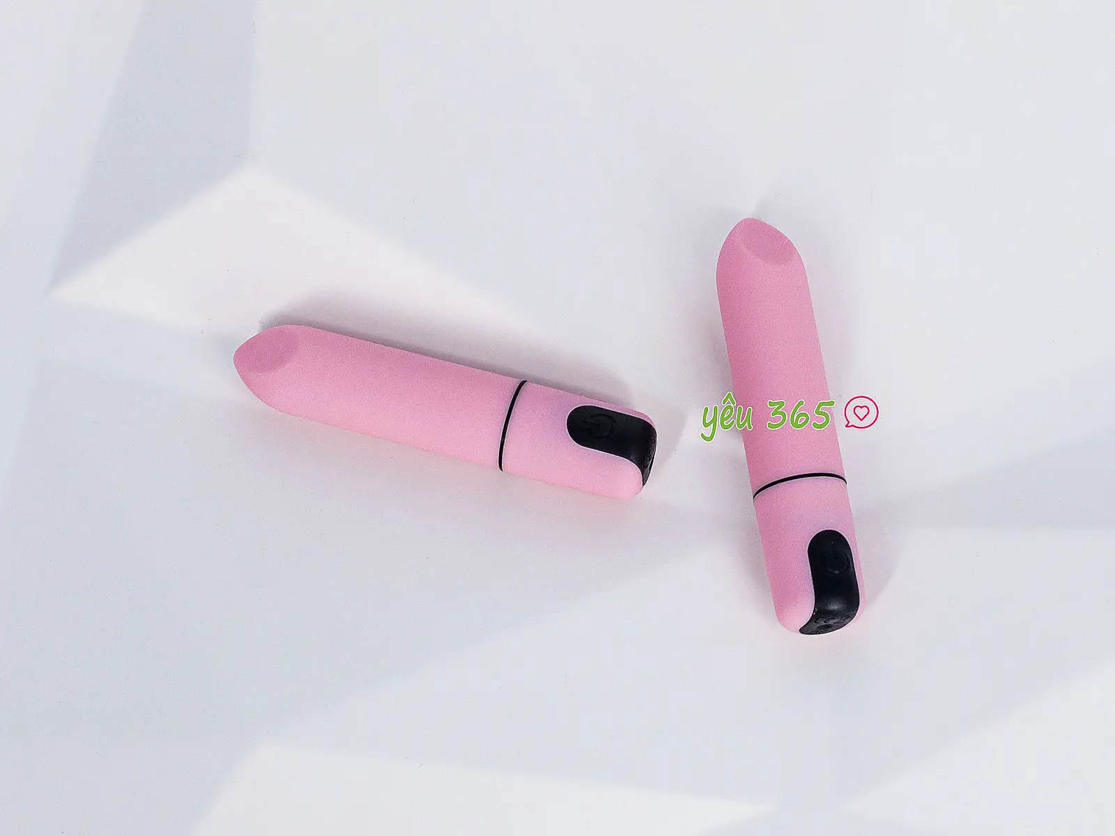 Trứng rung thỏi son nhỏ gọn 10 chế độ rung mạnh mẽ