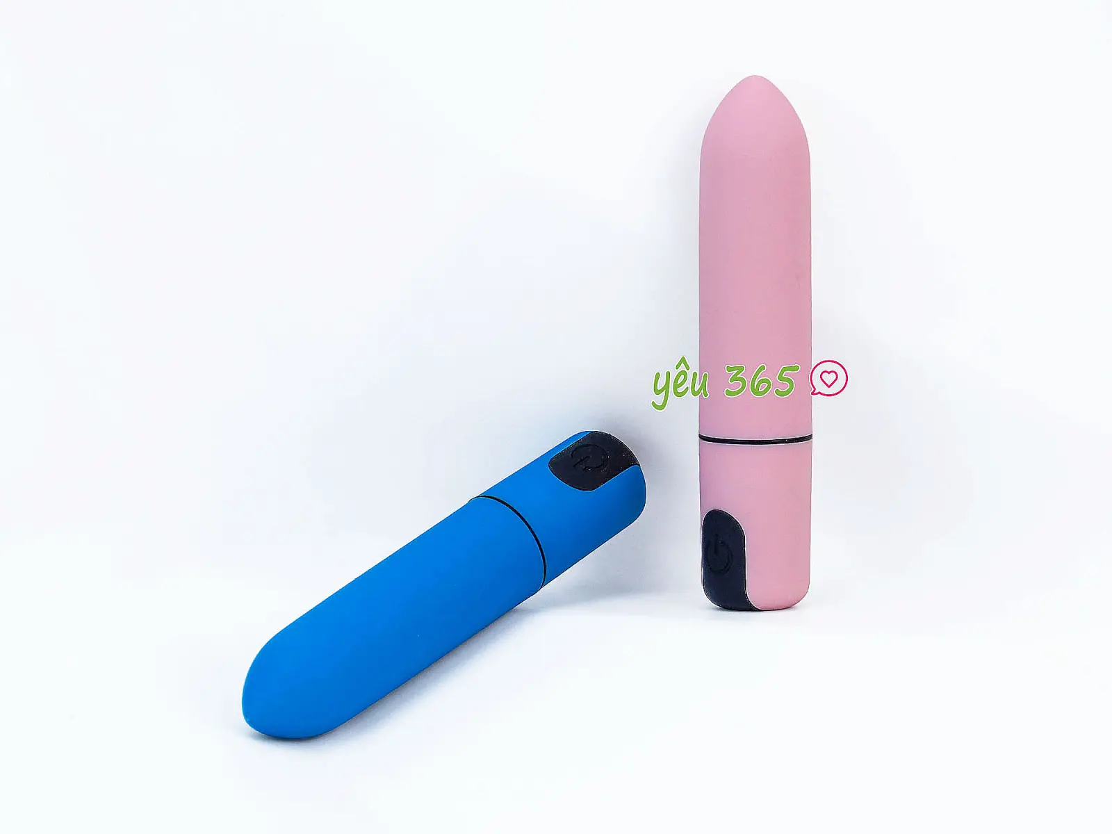 Trứng rung thỏi son nhỏ gọn 10 chế độ rung mạnh mẽ