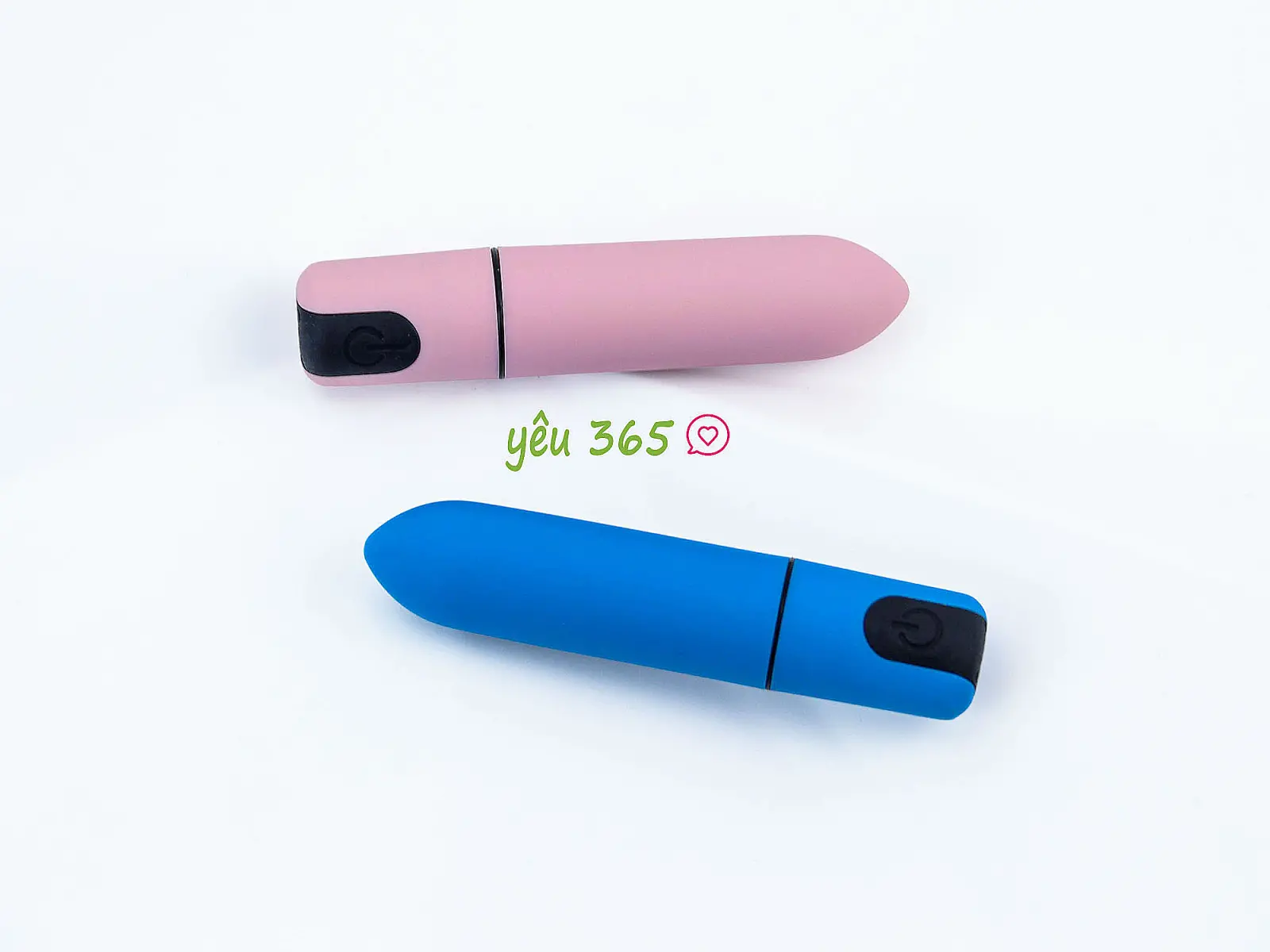 Trứng rung thỏi son nhỏ gọn 10 chế độ rung mạnh mẽ