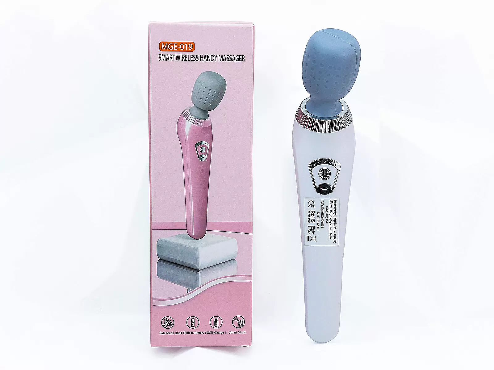 Máy massage Smartwireless Handy MGE-019