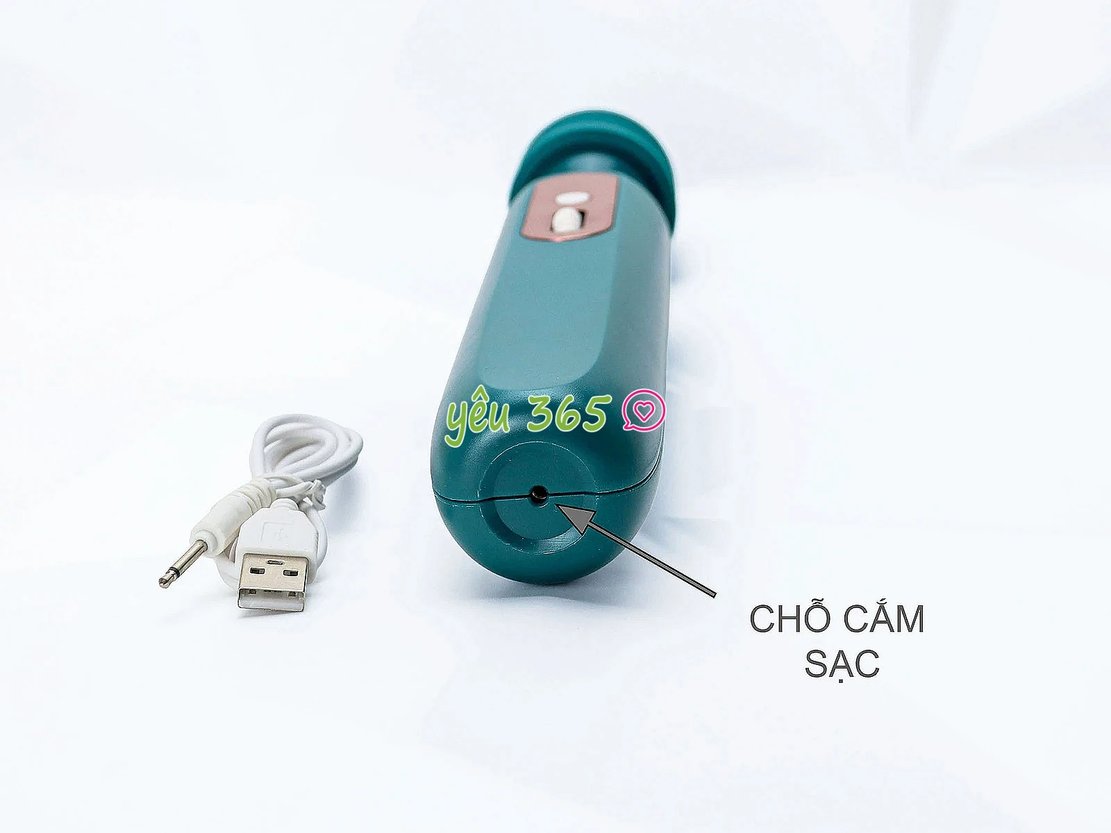 Máy massage Vibrator rung kích thích điểm G