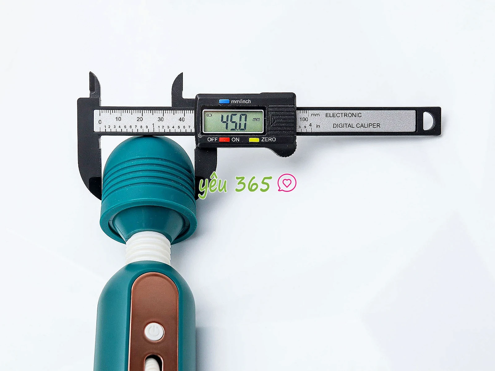 Máy massage Vibrator rung kích thích điểm G
