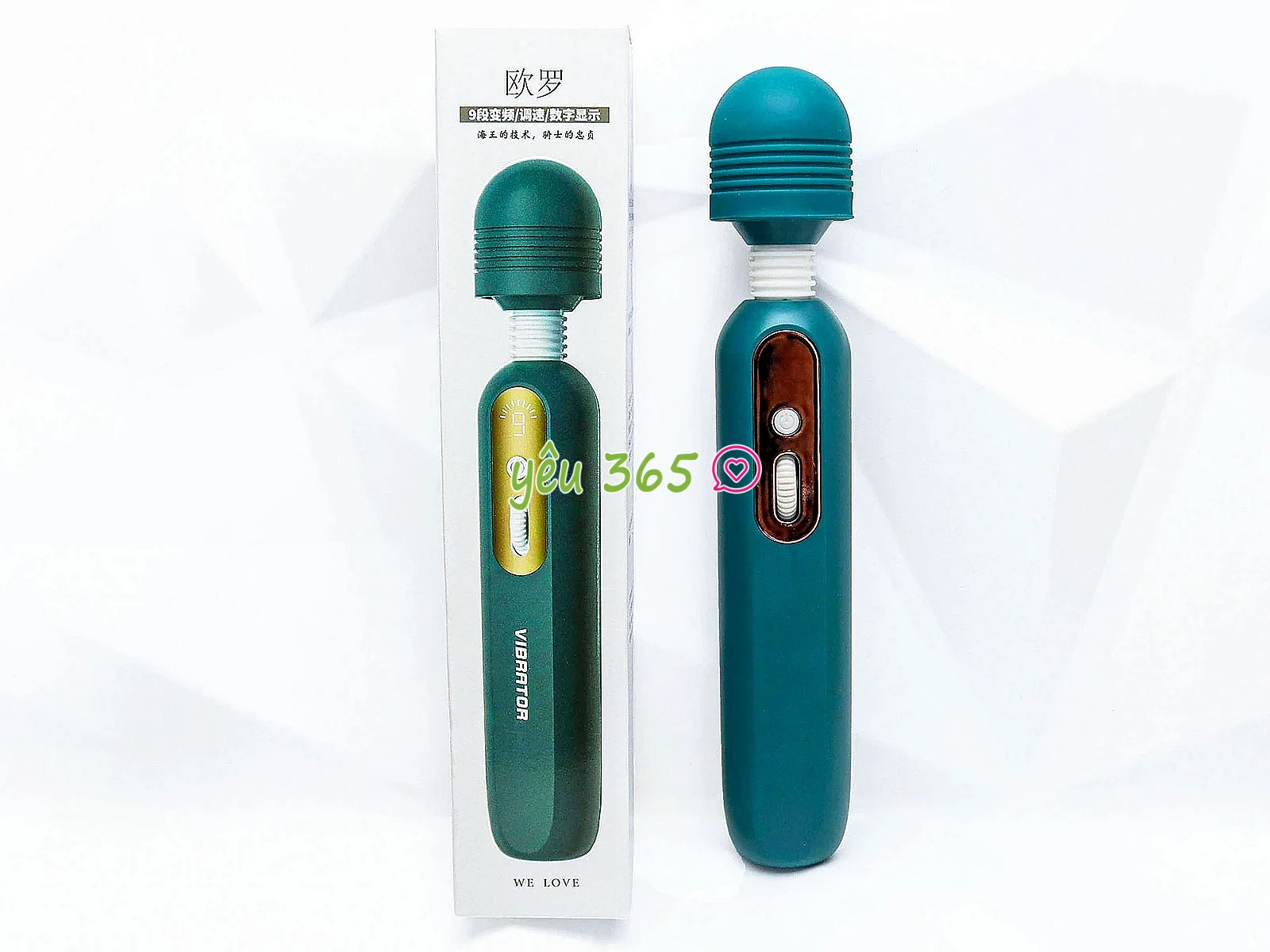 Máy massage Vibrator rung kích thích điểm G