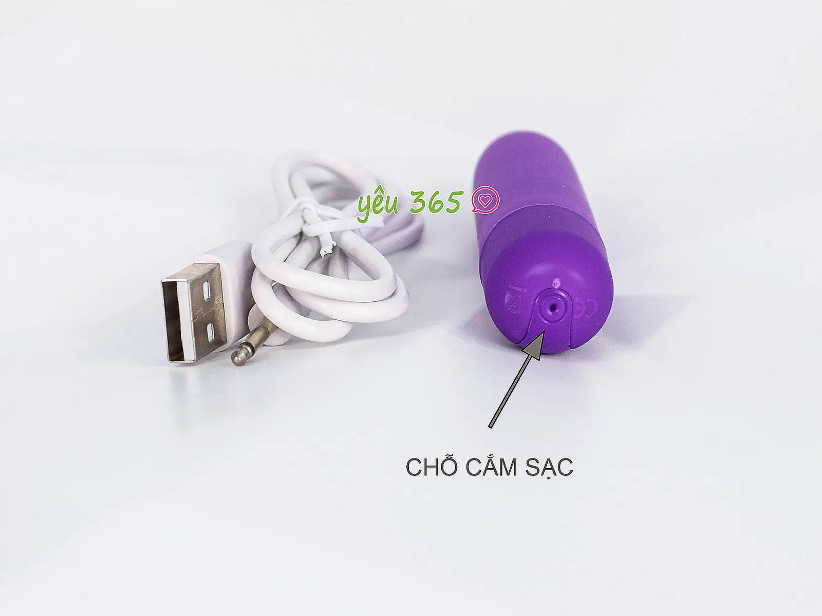 Trứng rung mini 10 chế độ rung mạnh mẽ