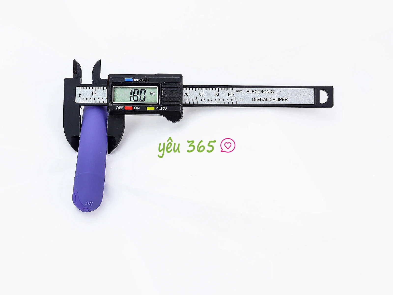 Trứng rung mini 10 chế độ rung mạnh mẽ