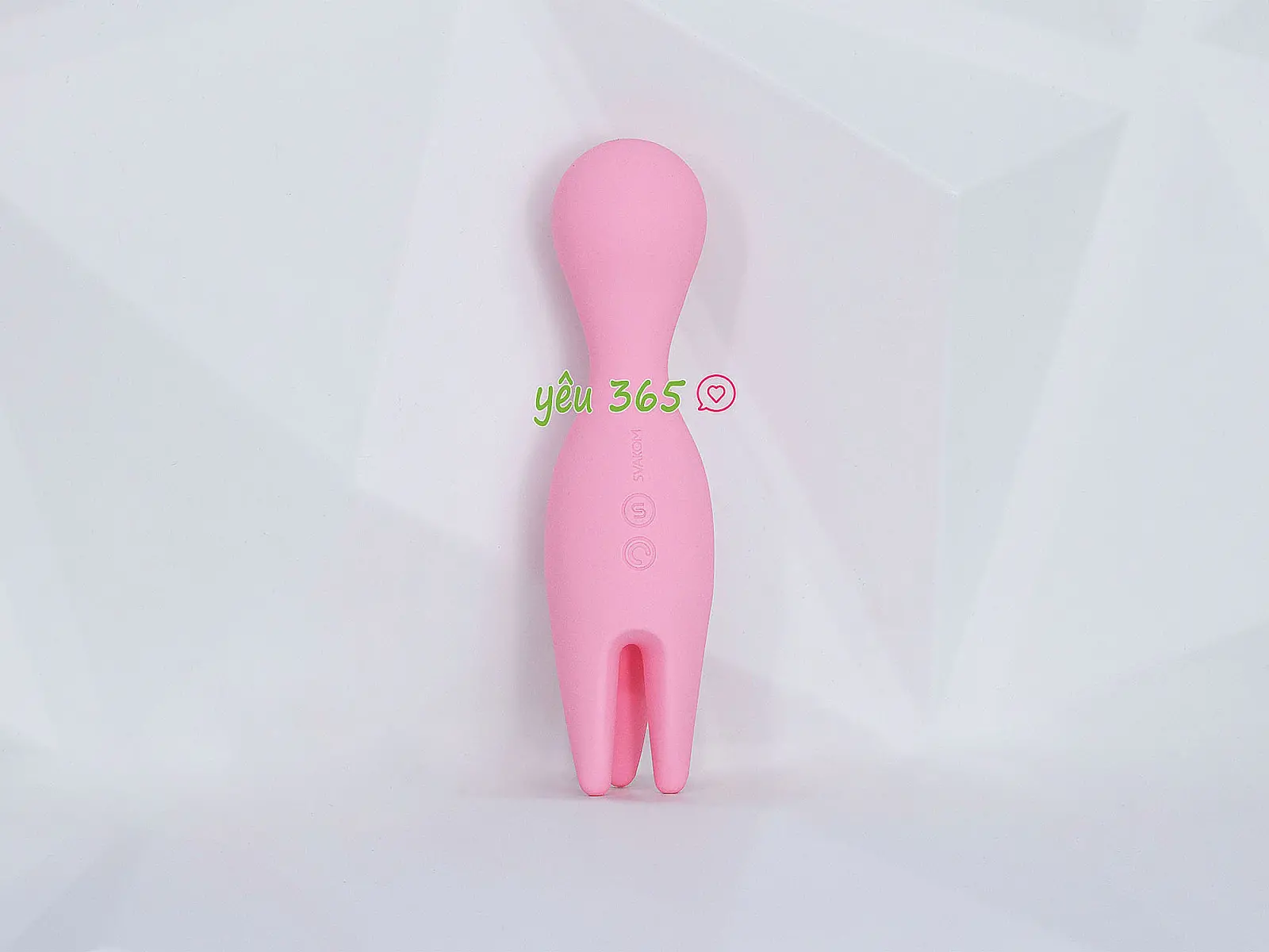 Máy mát xa ngón tay rung điểm G Svakom Nymph 5 chế độ rung