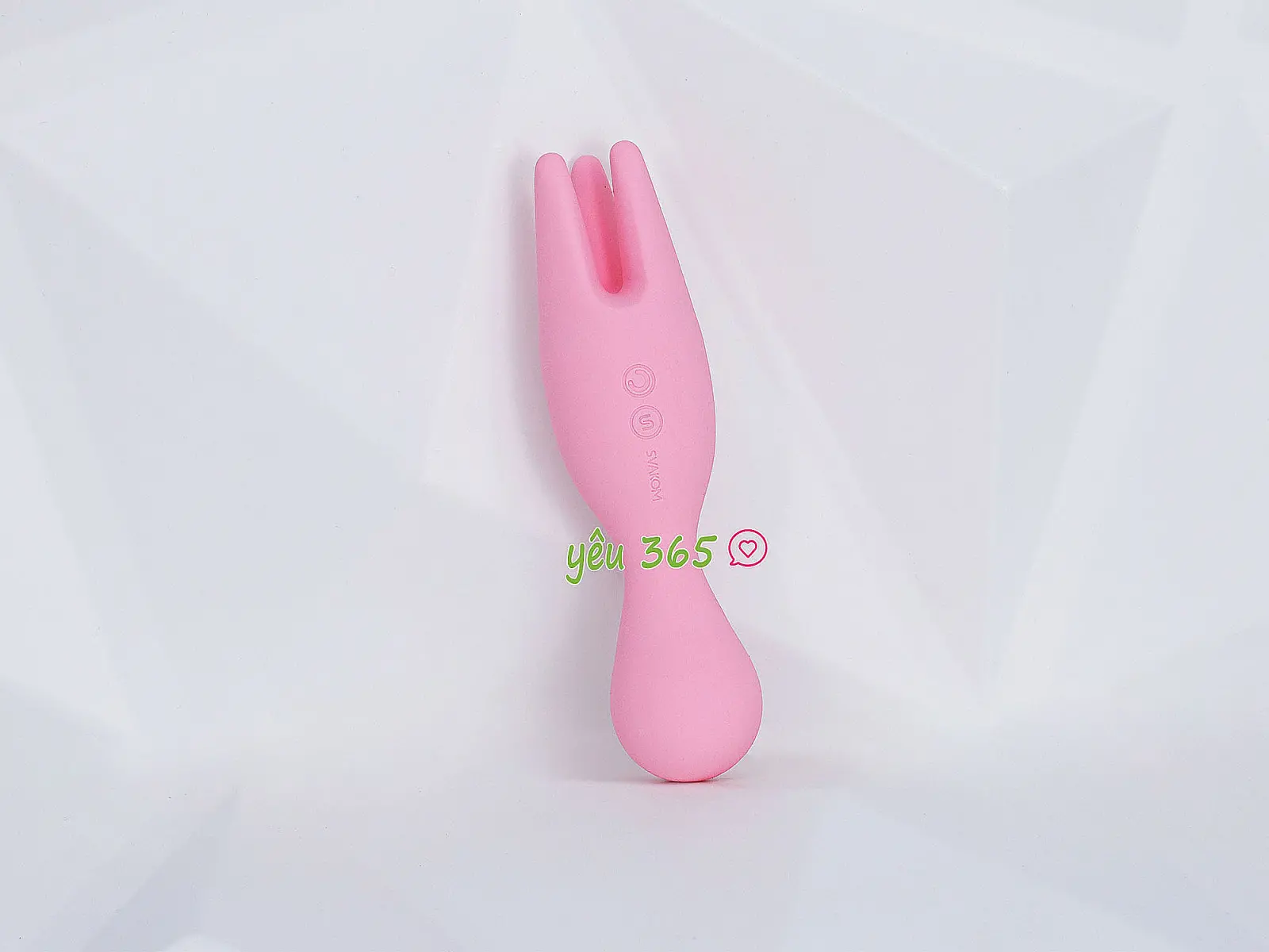 Máy mát xa ngón tay rung điểm G Svakom Nymph 5 chế độ rung