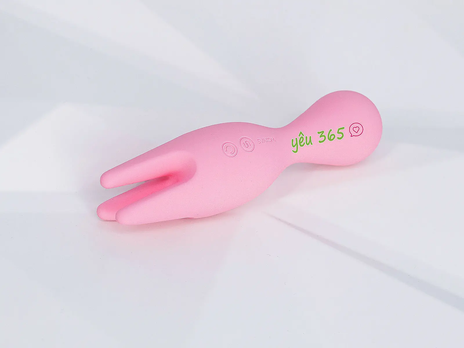 Máy mát xa ngón tay rung điểm G Svakom Nymph 5 chế độ rung