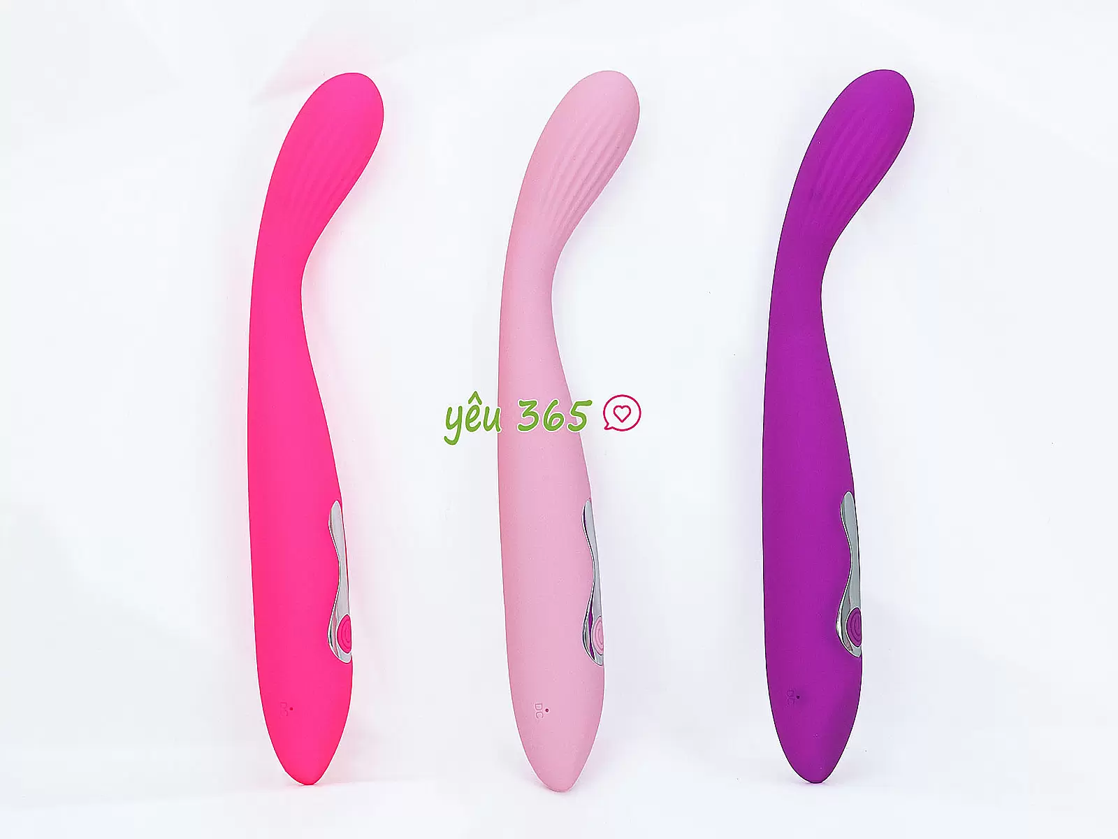 Mát xa điểm G Ngón Tay rung nhỏ xinh 12 chế độ