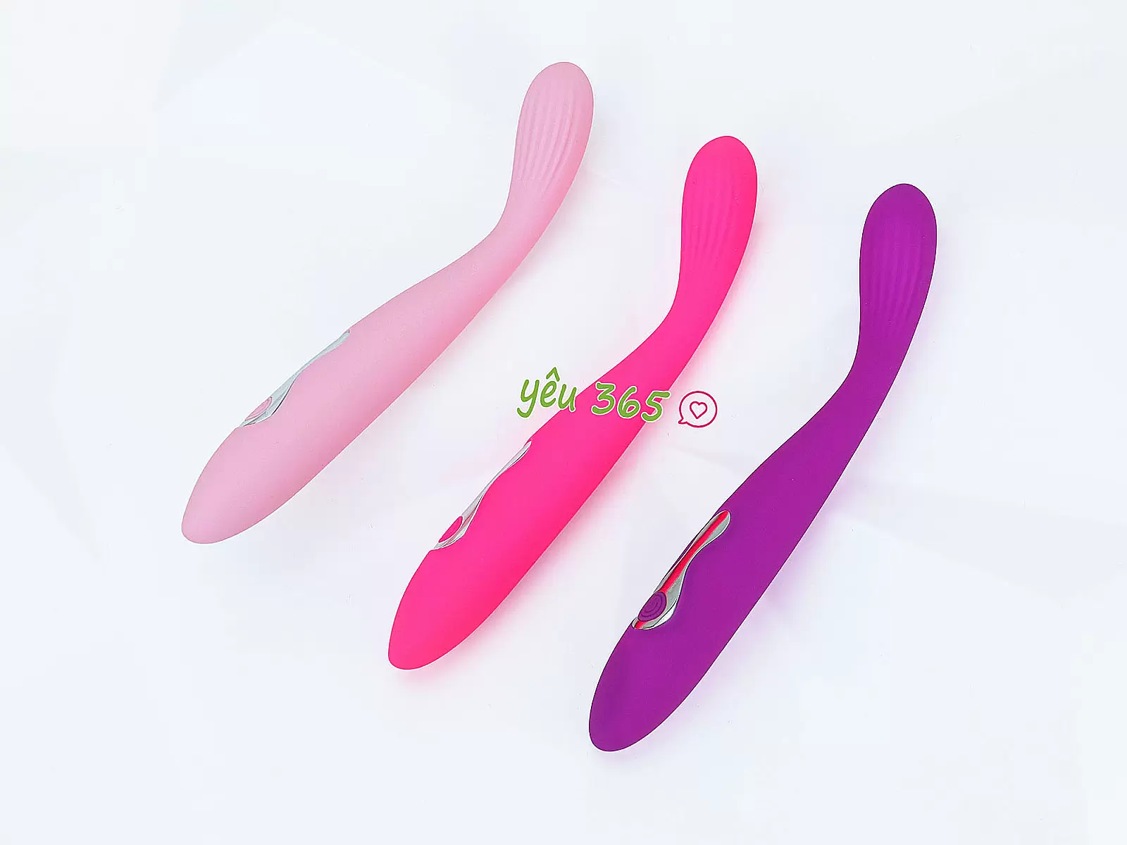 Mát xa điểm G Ngón Tay rung nhỏ xinh 12 chế độ