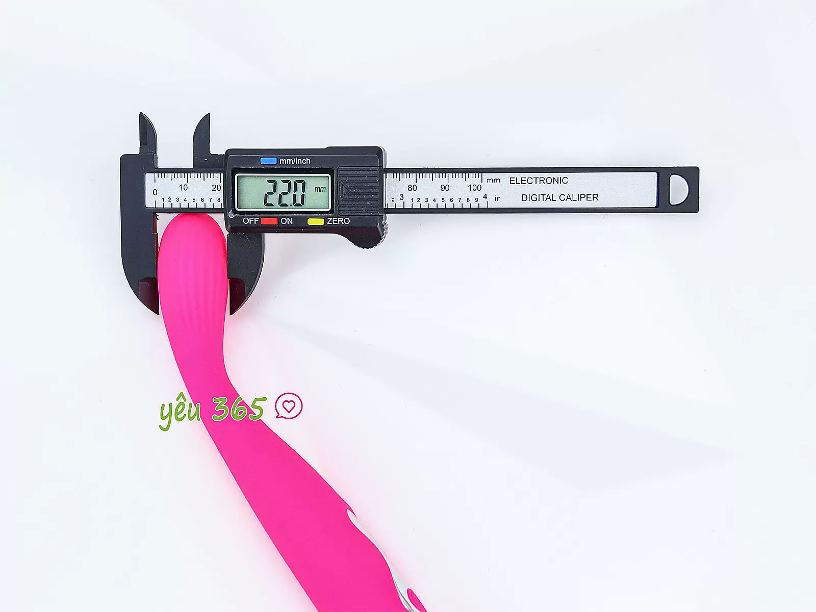 Mát xa điểm G Ngón Tay rung nhỏ xinh 12 chế độ