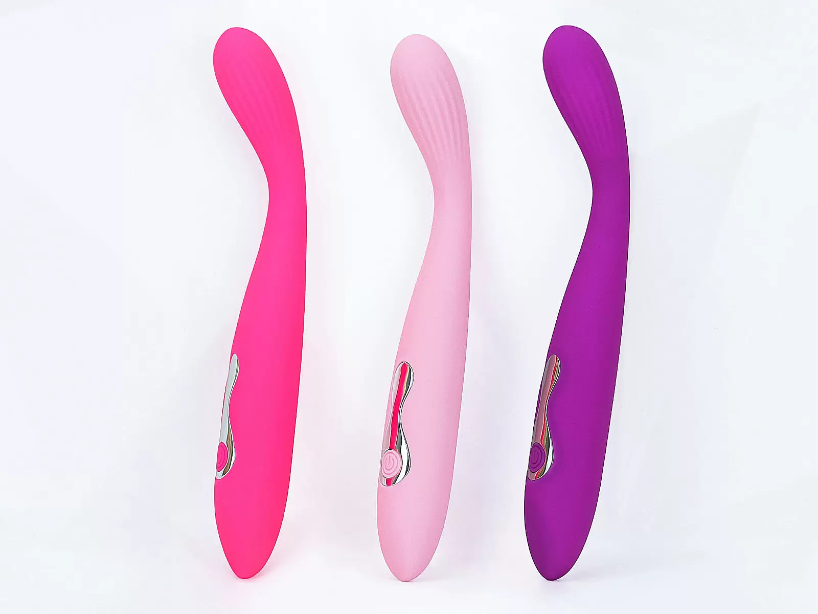 Mát xa điểm G Ngón Tay rung nhỏ xinh 12 chế độ