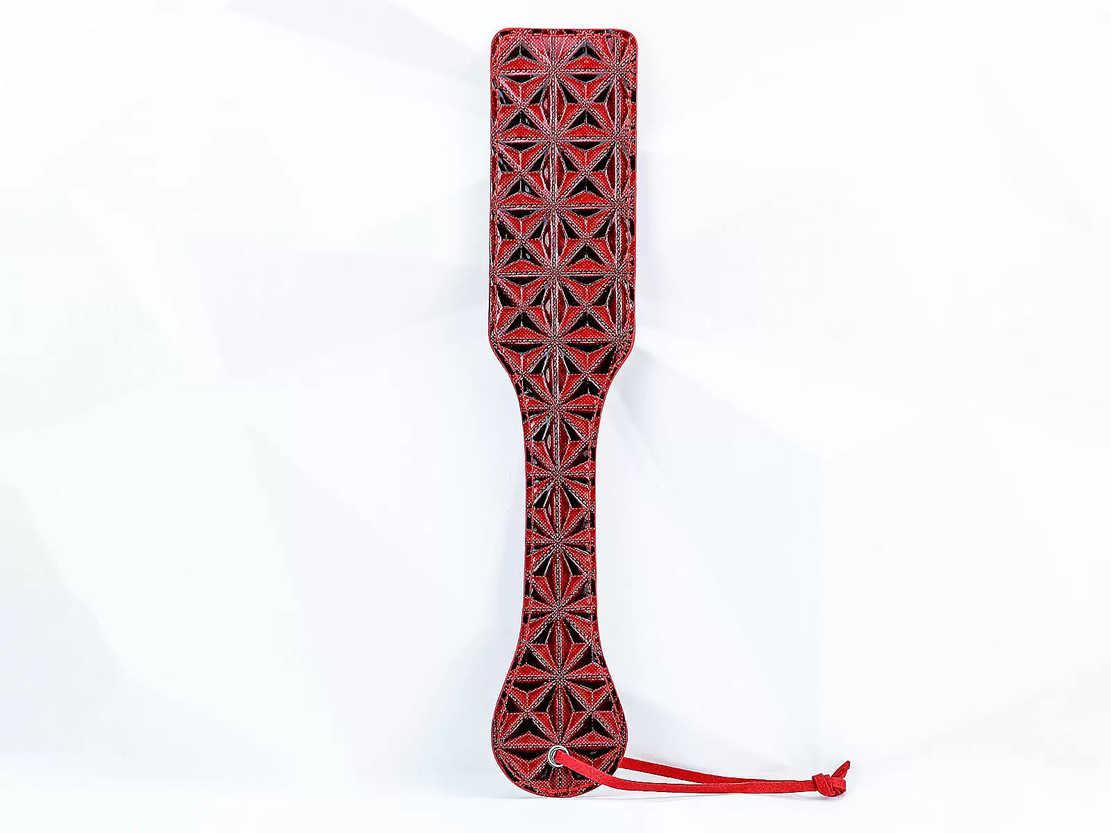 Đồ chơi bạo dâm cây phết mông màu đỏ kích thích cuộc yêu nồng cháy