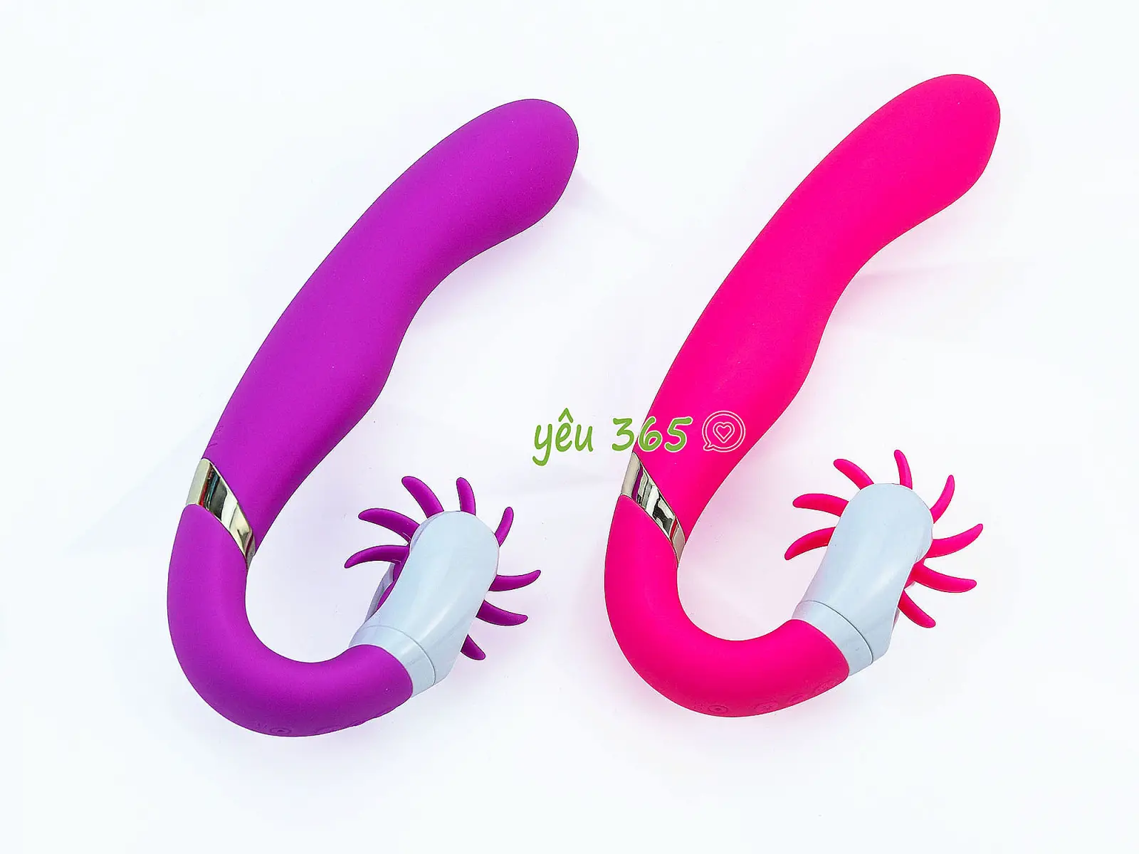 Lưỡi xoay rung massage đa năng CHI