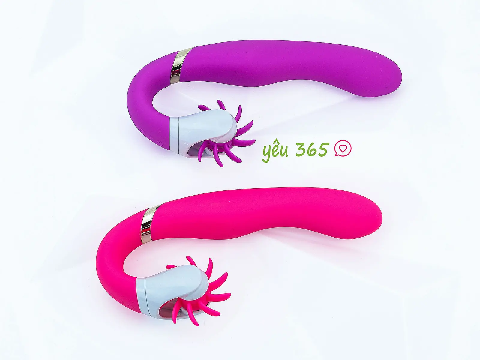 Lưỡi xoay rung massage đa năng CHI