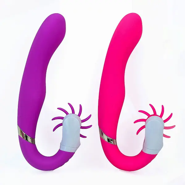 Lưỡi xoay rung massage đa năng CHI