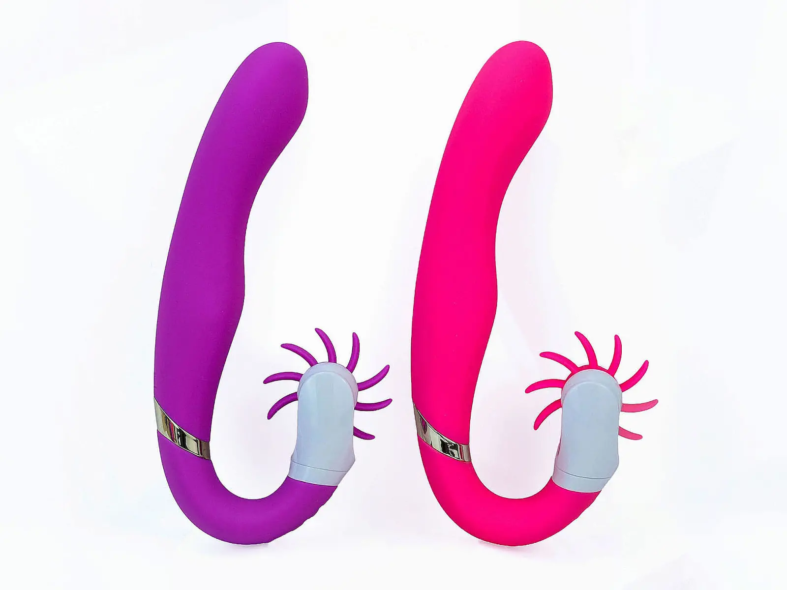 Lưỡi xoay rung massage đa năng CHI