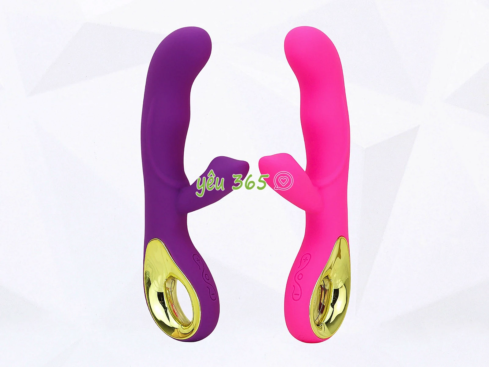 Máy massage điểm G M.S Sex Angel II có nhánh pin sạc giá rẻ