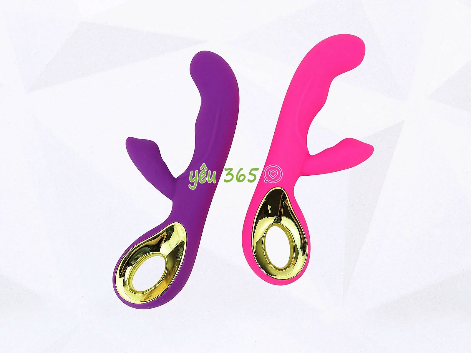 Máy massage điểm G M.S Sex Angel II có nhánh pin sạc giá rẻ