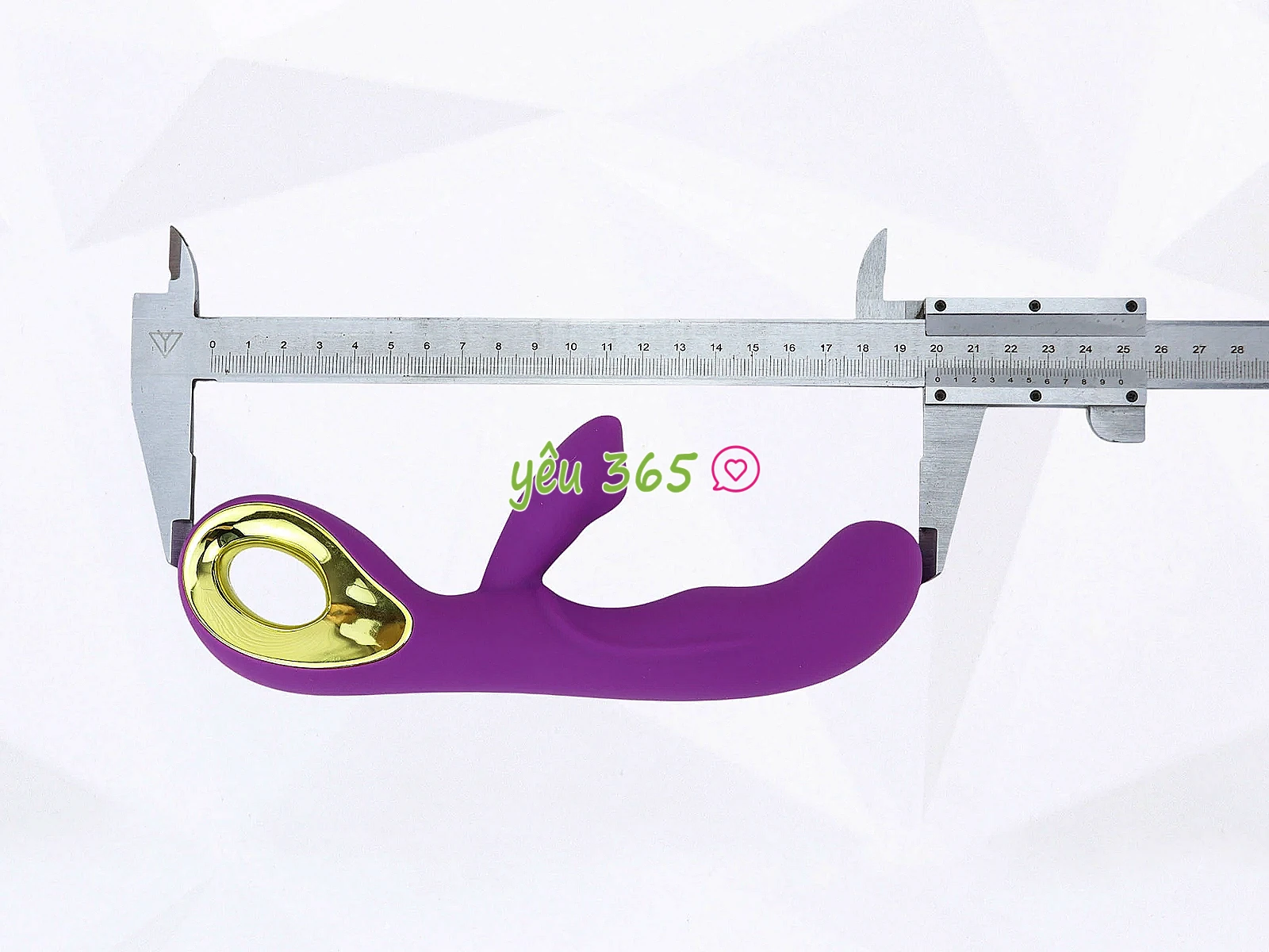 Máy massage điểm G M.S Sex Angel II có nhánh pin sạc giá rẻ