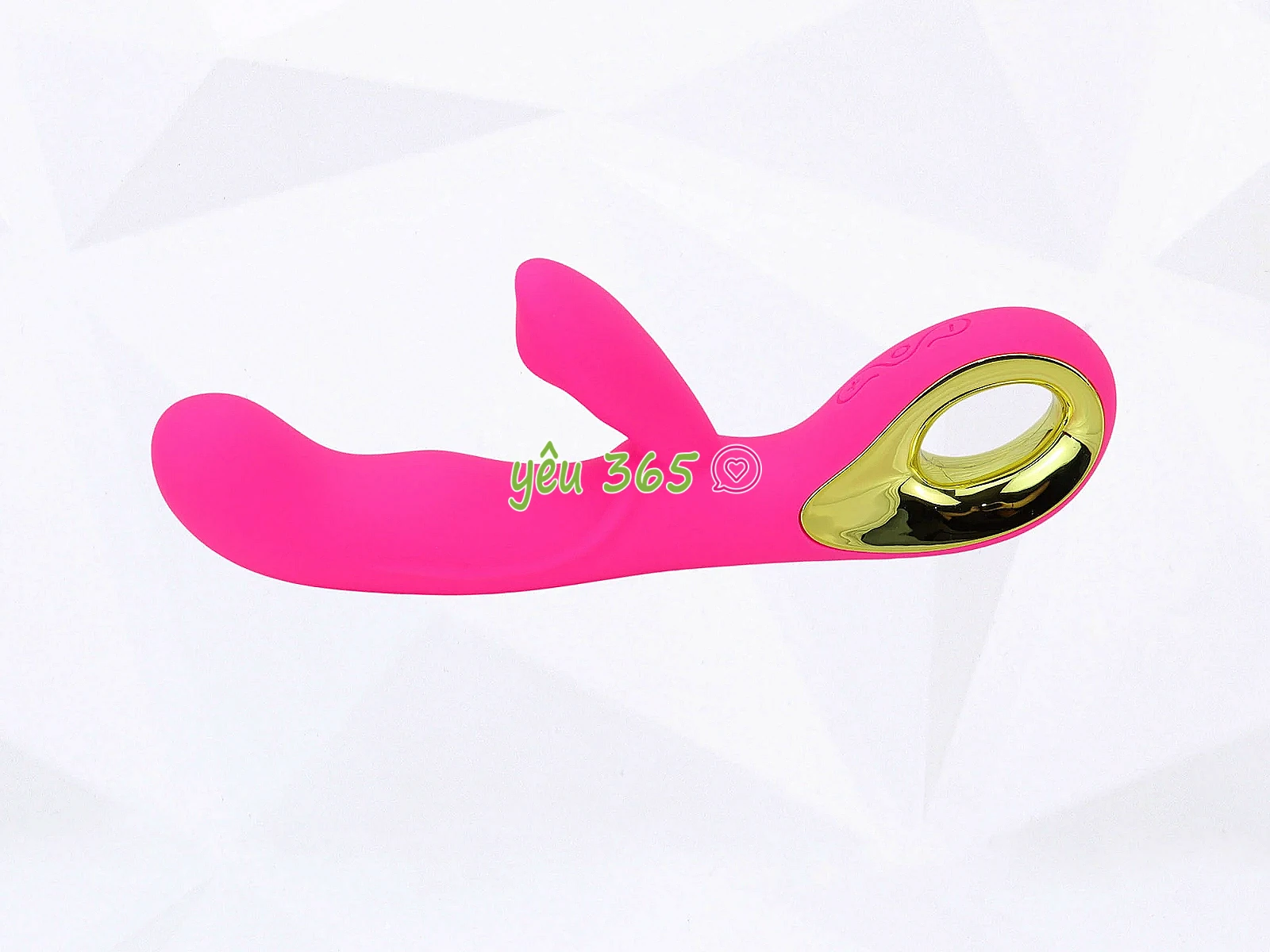 Máy massage điểm G M.S Sex Angel II có nhánh pin sạc giá rẻ