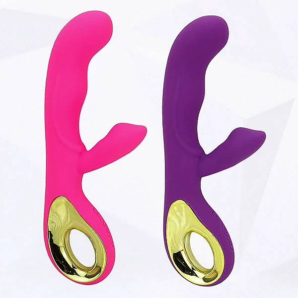 Máy massage điểm G M.S Sex Angel II có nhánh pin sạc giá rẻ