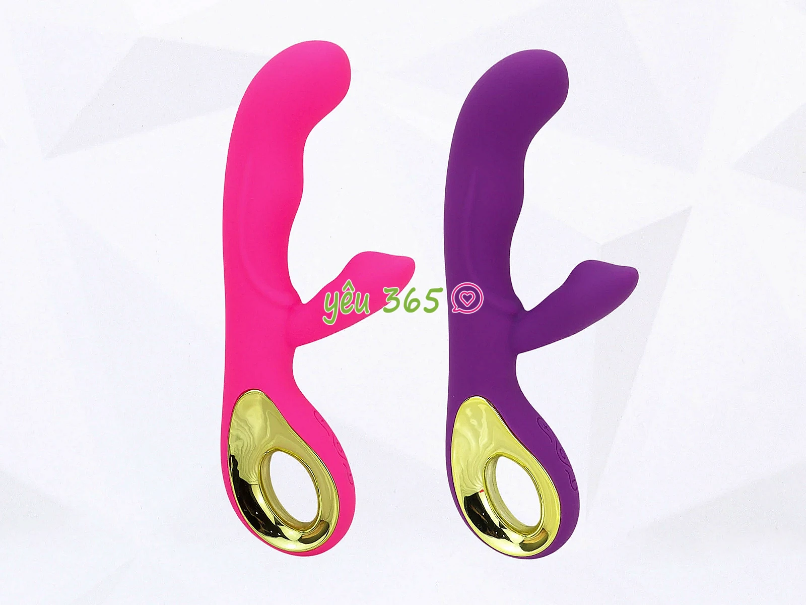 Máy massage điểm G M.S Sex Angel II có nhánh pin sạc giá rẻ