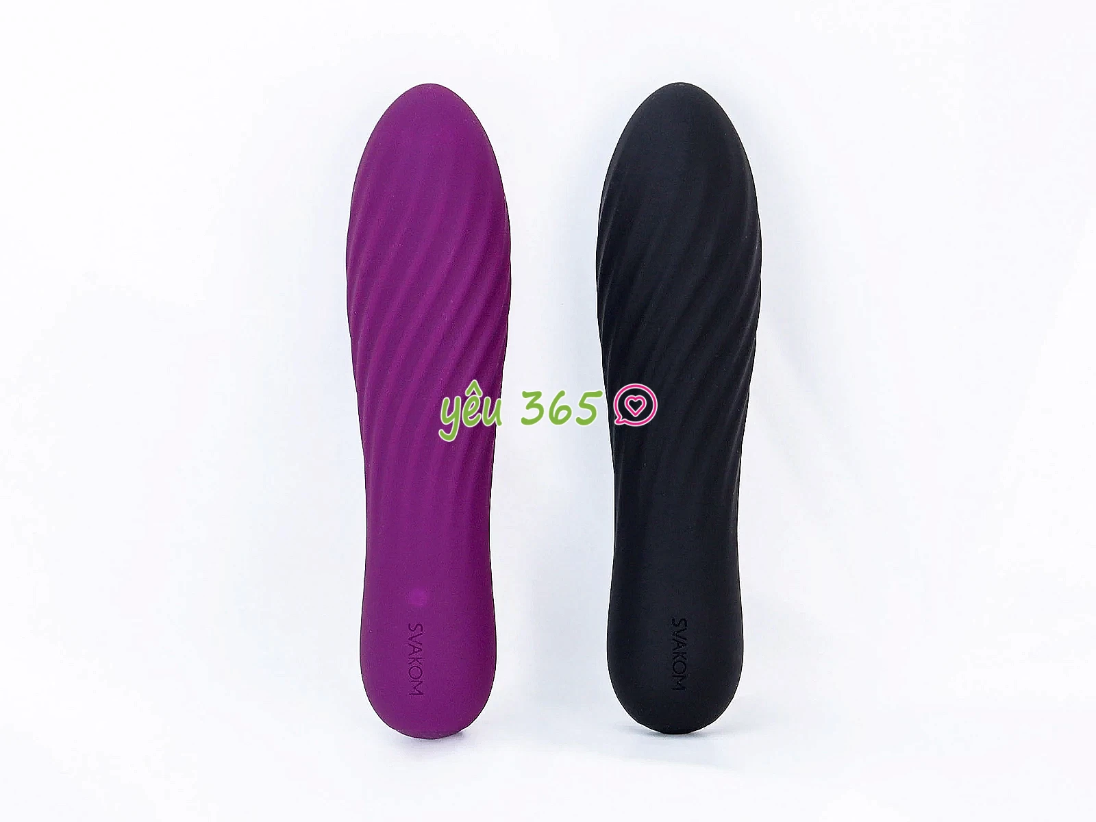 Trứng rung tình yêu nhỏ gọn Svakom Tulip pin sạc