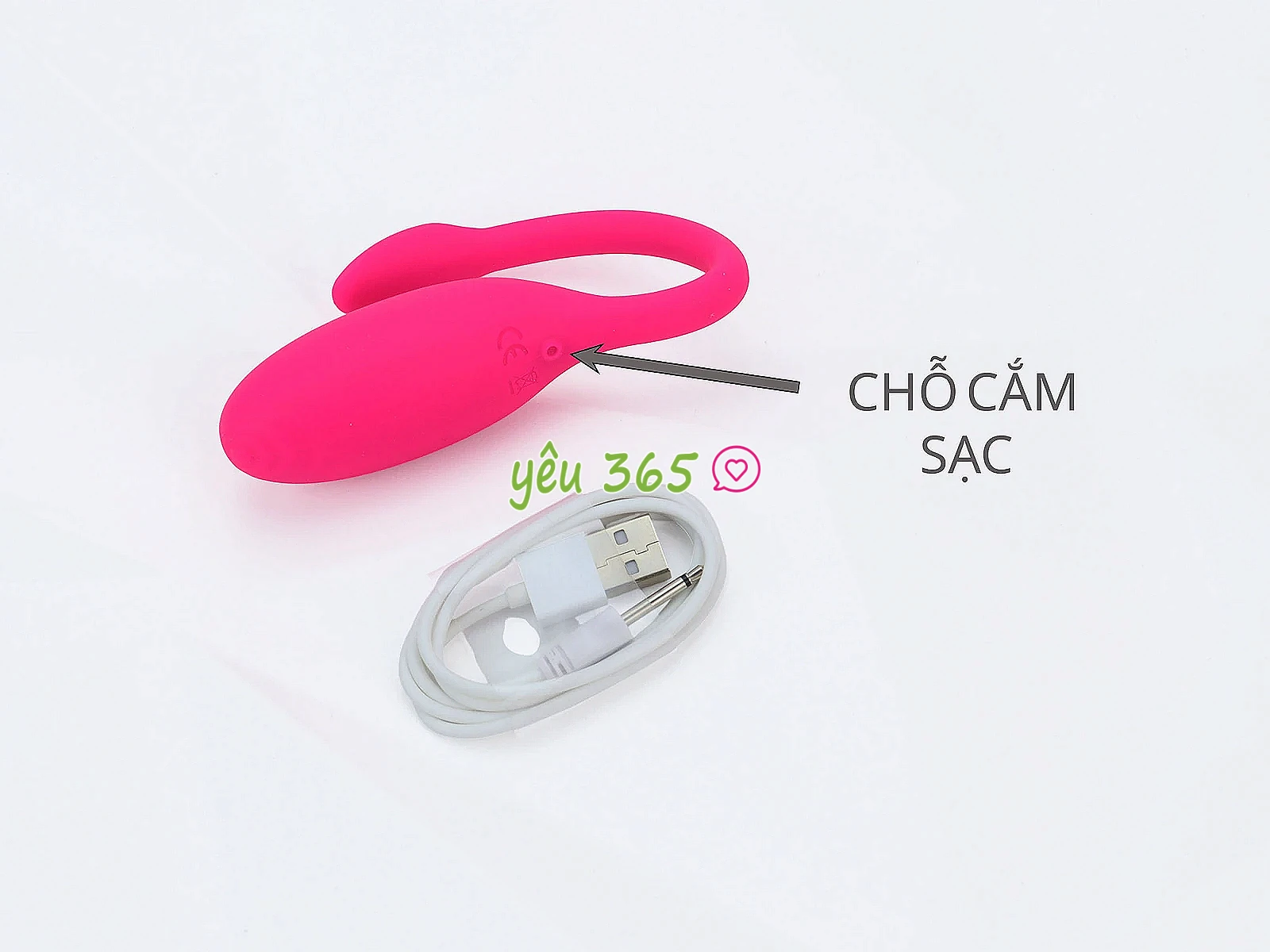 Trứng rung tình yêu thiên nga Flamingo sử dụng Smartphone ➩ Chính hãng