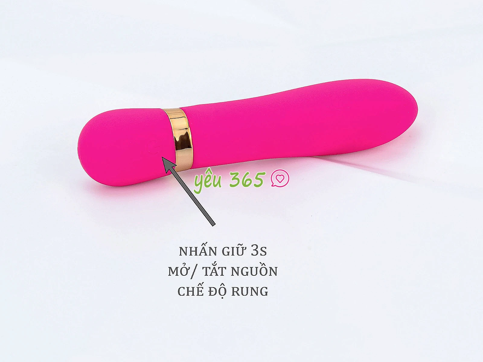 Máy mát xa trứng rung điểm G đầu nhỏ gọn giá rẻ