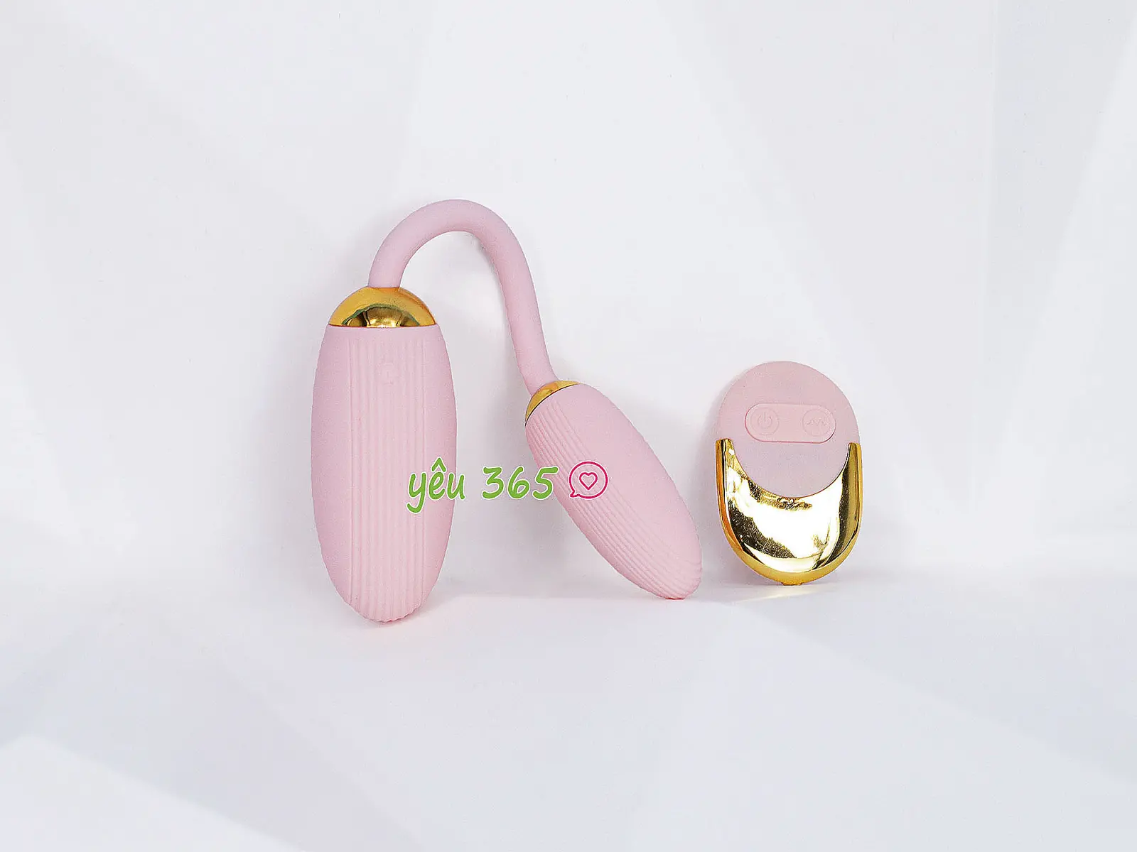 Trứng rung 2 đầu Ankni nhỏ gọn