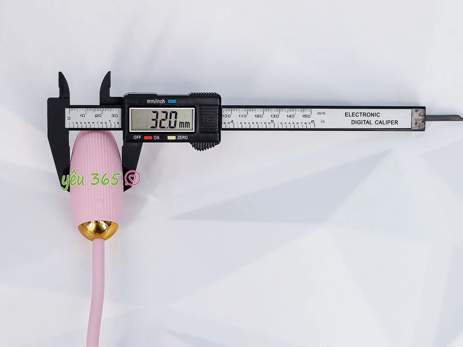 Trứng rung 2 đầu Ankni nhỏ gọn